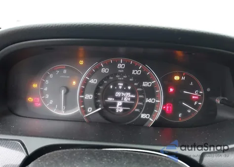 2014 Honda Accord Sport z USA, uszkodzony, nr VIN 1HGCR2F56EA212227